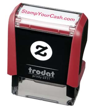 Stamp 1: StampYourCash.com